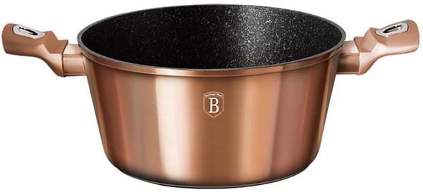 Фото - Кастрюля BerlingerHaus с крышкой 2.5 л (BH 1514N)