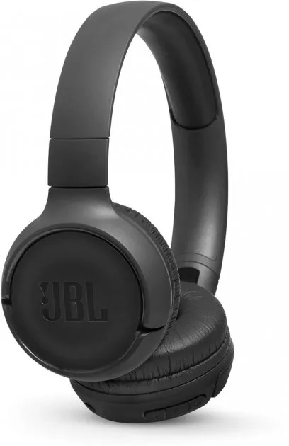 Фото - Навушники накладні бездротові JBL T560BT Black (JBLT560BTBLK)