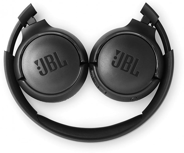 Фото - Навушники накладні бездротові JBL T560BT Black (JBLT560BTBLK)