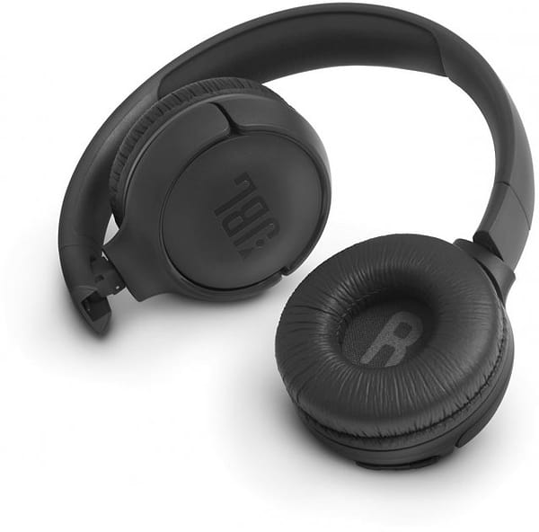 Фото - Навушники накладні бездротові JBL T560BT Black (JBLT560BTBLK)