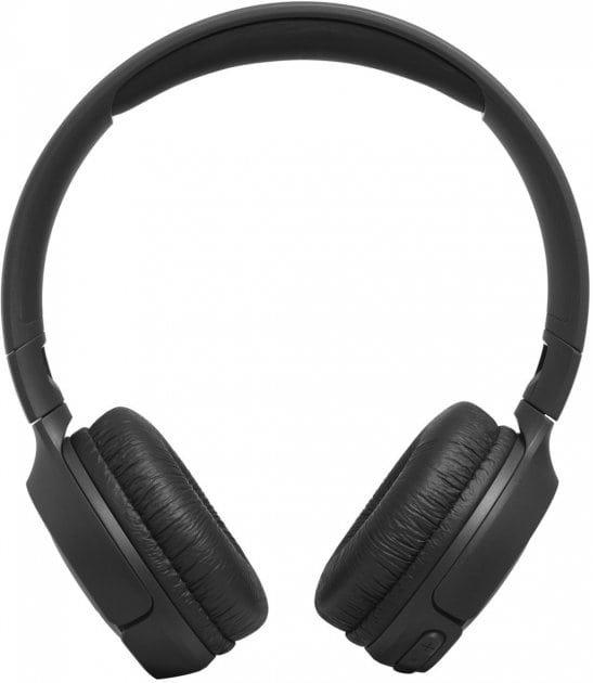 Навушники накладні бездротові JBL T560BT Black (JBLT560BTBLK) - Фото 1