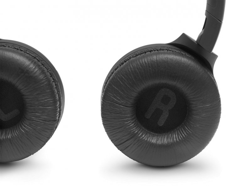 Фото - Навушники накладні бездротові JBL T560BT Black (JBLT560BTBLK)