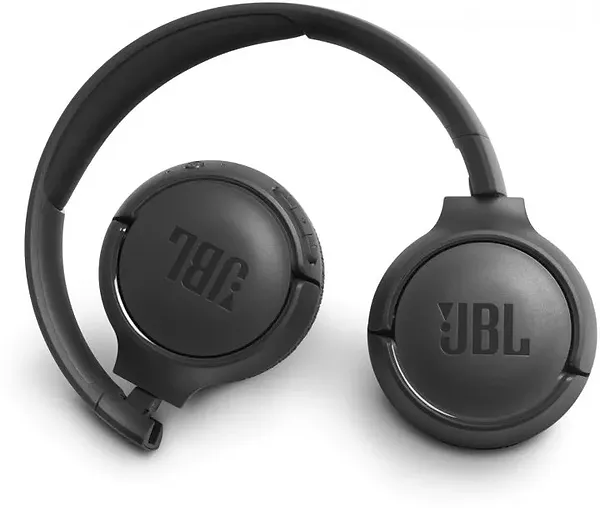 Фото - Навушники накладні бездротові JBL T560BT Black (JBLT560BTBLK)