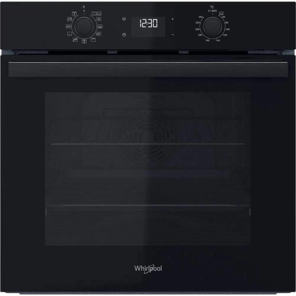 Духовой шкаф электрический Whirlpool OMR58CU1B - Фото 1