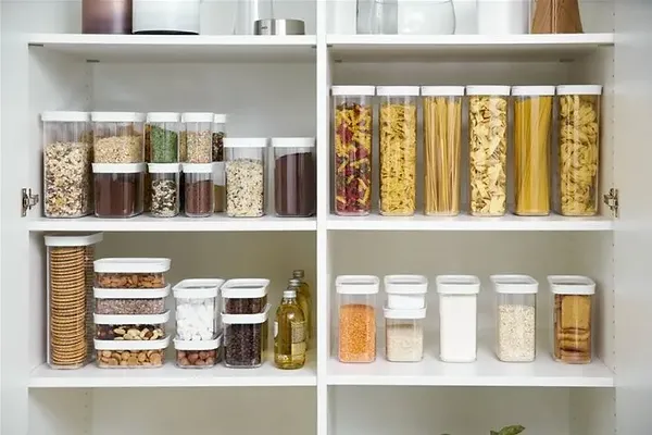 Фото - Емкость для сыпучих Tefal Optima 1.6 л (N1141110)