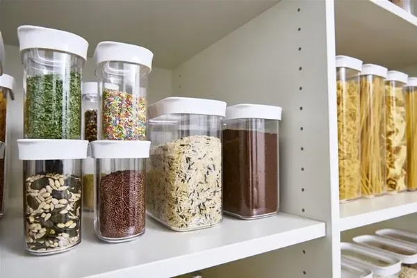 Фото - Емкость для сыпучих Tefal Optima 1.6 л (N1141110)