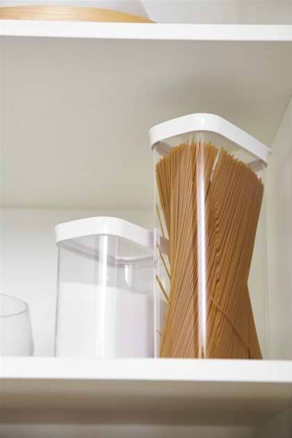 Фото - Емкость для сыпучих Tefal Optima 1.6 л (N1141110)