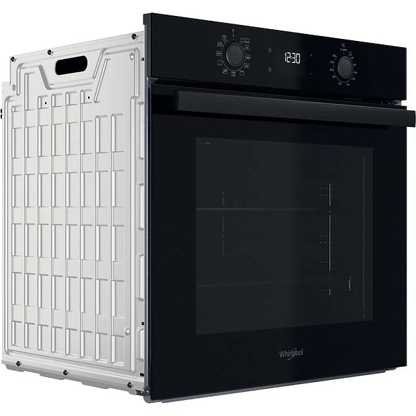 Фото - Духова шафа електрична Whirlpool OMR58CU1B