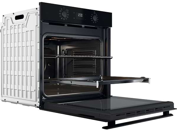 Фото - Духова шафа електрична Whirlpool OMR58CU1B