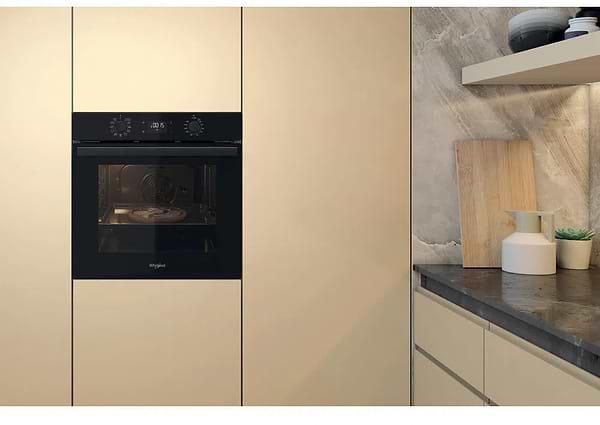 Фото - Духова шафа електрична Whirlpool OMR58CU1B