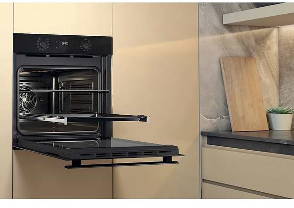 Фото - Духова шафа електрична Whirlpool OMR58CU1B