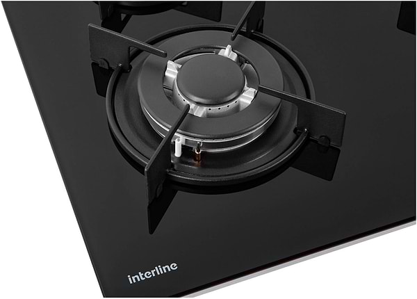 Фото - Варильна поверхня газова Interline SGV 584 MCH BA