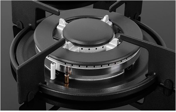 Фото - Варильна поверхня газова Interline SGV 584 MCH BA