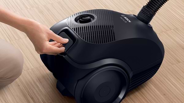 Фото - Пилосос для сухого прибирання з мішком Bosch BGBS2LB1
