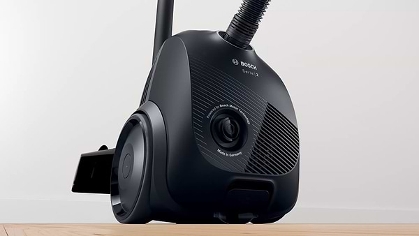 Фото - Пилосос для сухого прибирання з мішком Bosch BGBS2LB1