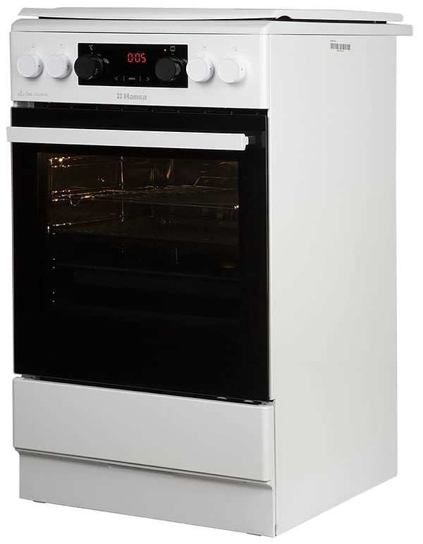 Фото - Уценка - Плита газовая Hansa FCMW59329