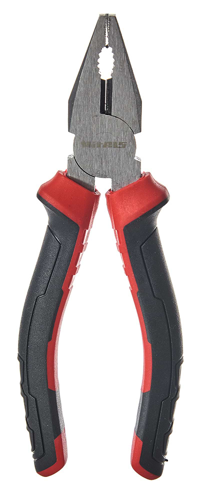 Плоскогубці VITALS Master 160 мм (181745)