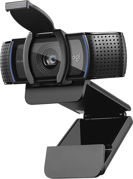 Фото - Веб-камера для компьютера Logitech C920S Pro HD (960-001252)