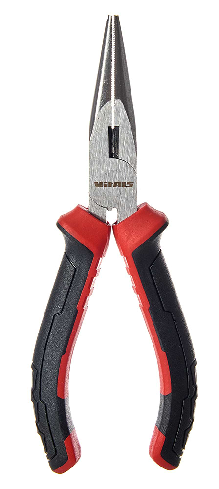 Плоскогубці VITALS Master 160 мм (181750)