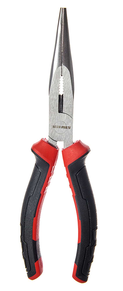 Плоскогубці VITALS Master 200 мм (181751)