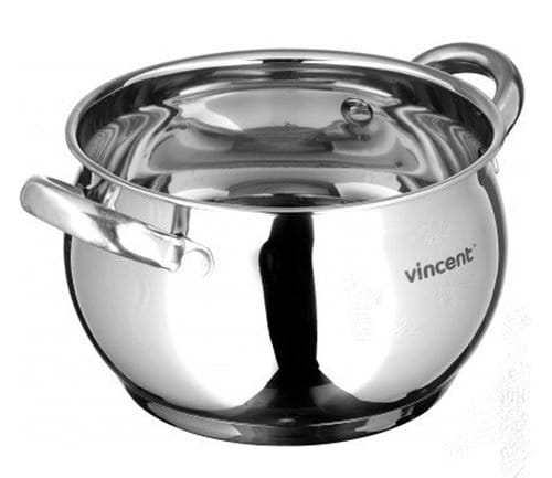 Фото - Каструля Vincent 20 см 4.0 л (VC-3168-20)