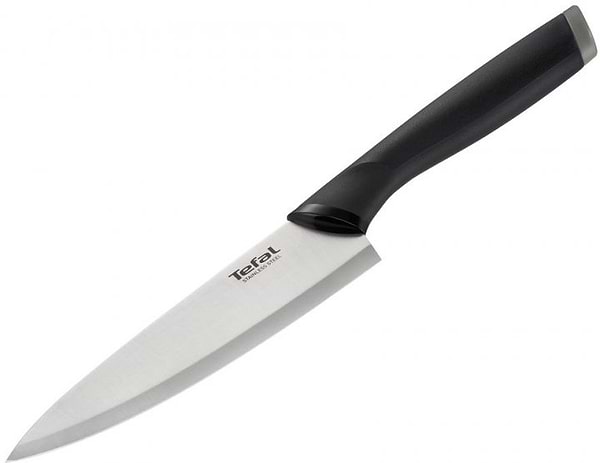 Фото - Ніж кухаря Tefal K2213144 Comfort 15 см + чохол