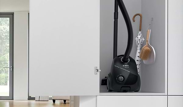 Фото - Пилосос для сухого прибирання з мішком Bosch BGBS2BA1P