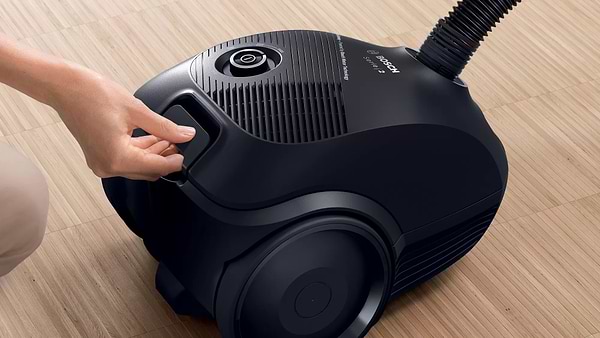Фото - Пилосос для сухого прибирання з мішком Bosch BGBS2BA1P