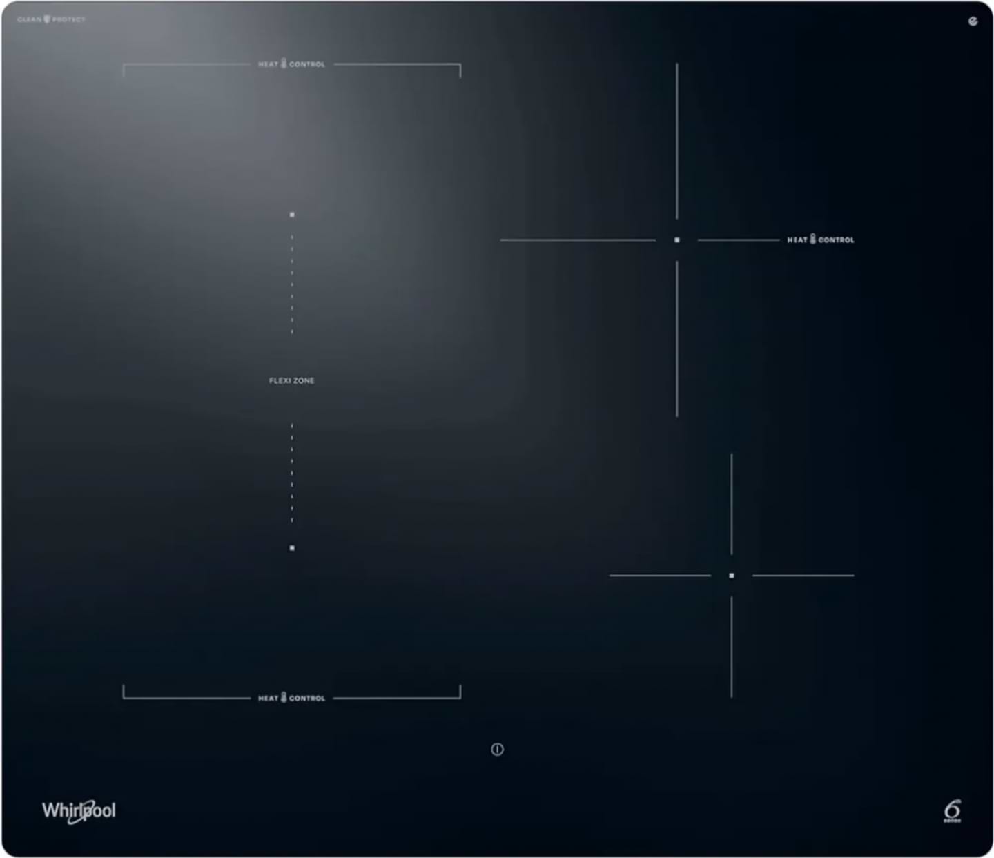 Варочная панель электрическая Whirlpool WTX6014DCF - Фото 1