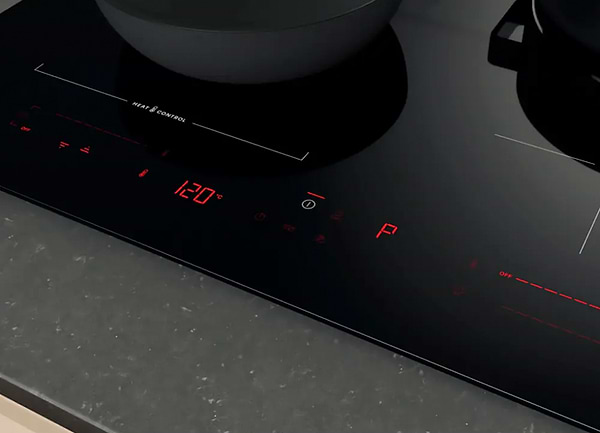 Фото - Варочная панель электрическая Whirlpool WTX6014DCF