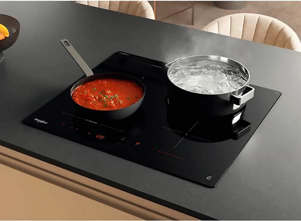 Фото - Варочная панель электрическая Whirlpool WTX6014DCF