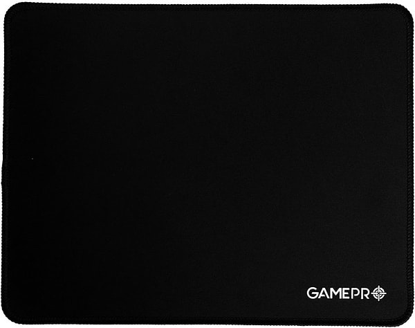 Фото - Килимок для миші ігровий GamePro МР068 Black
