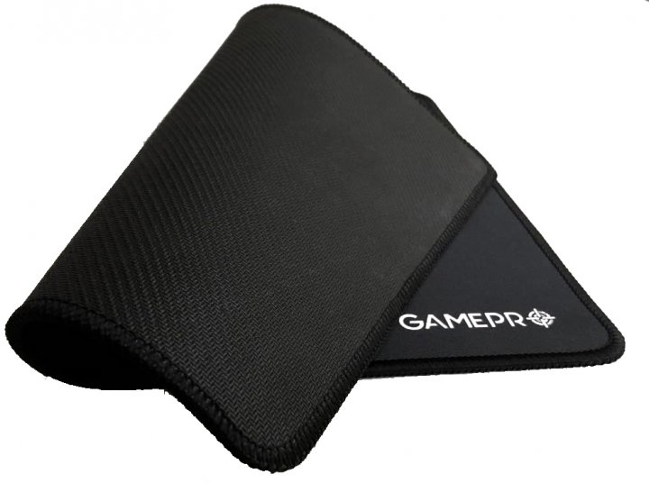Фото - Килимок для миші ігровий GamePro МР068 Black