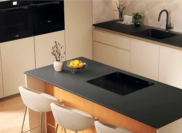 Фото - Варочная панель электрическая Whirlpool WTX6014DCF