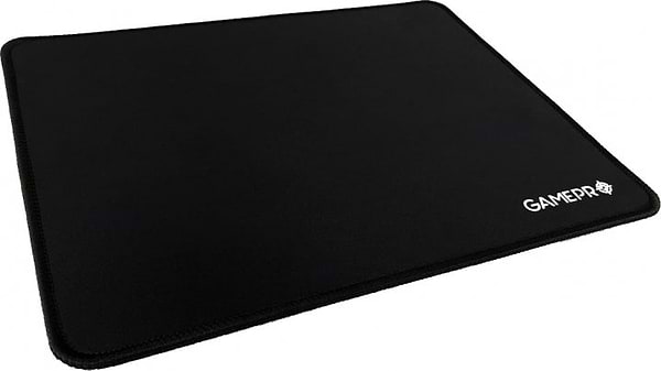 Фото - Килимок для миші ігровий GamePro МР068 Black