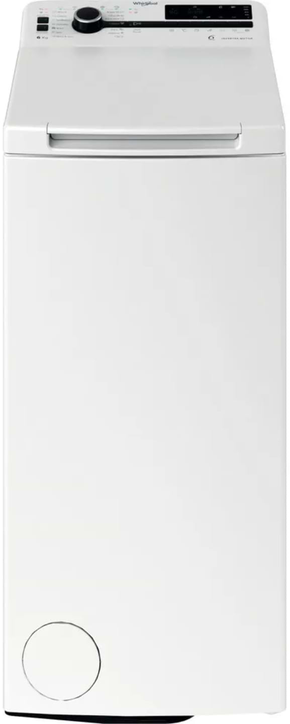 Фото - Пральна машина Whirlpool TDLRB 6251BS EU