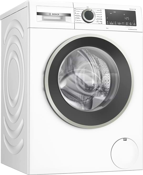 Фото - Пральна машина Bosch WGA142X0UA