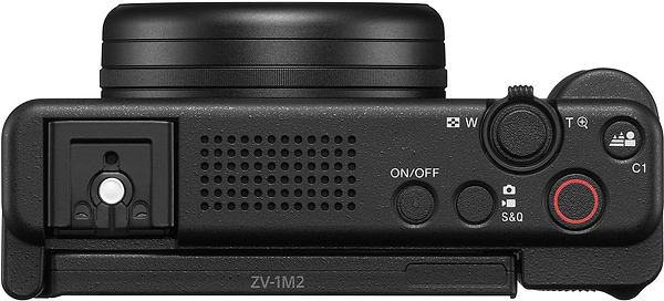 Фото - Фотокамера Sony ZV-1M2 Black (ZV1M2B.CE3)
