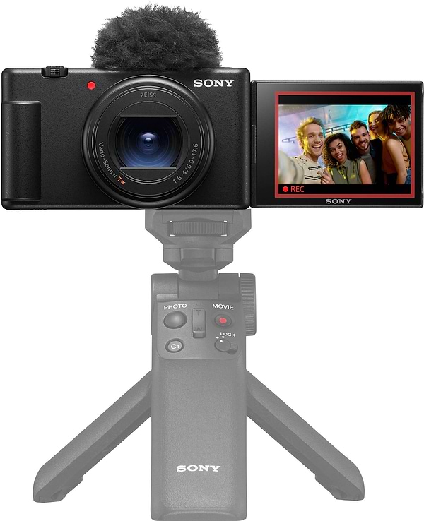 Фото - Фотокамера Sony ZV-1M2 Black (ZV1M2B.CE3)