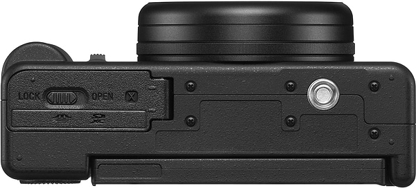 Фото - Фотокамера Sony ZV-1M2 Black (ZV1M2B.CE3)