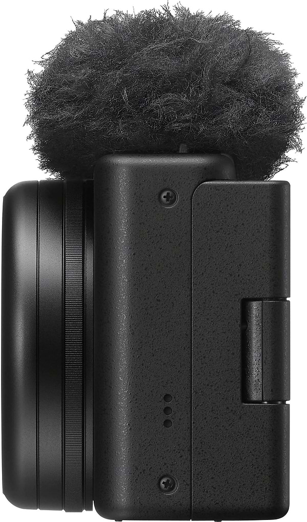 Фото - Фотокамера Sony ZV-1M2 Black (ZV1M2B.CE3)