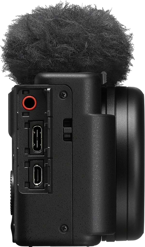 Фото - Фотокамера Sony ZV-1M2 Black (ZV1M2B.CE3)
