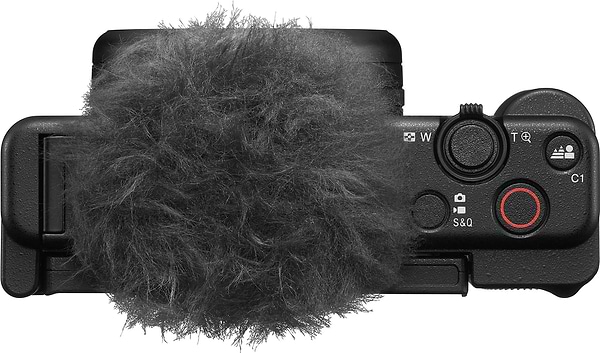 Фото - Фотокамера Sony ZV-1M2 Black (ZV1M2B.CE3)