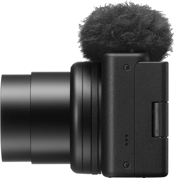 Фото - Фотокамера Sony ZV-1M2 Black (ZV1M2B.CE3)