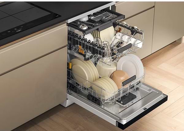 Фото - Посудомийна машина окремостояча Whirlpool W7F HS31