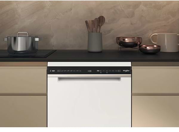 Фото - Посудомийна машина окремостояча Whirlpool W7F HS31