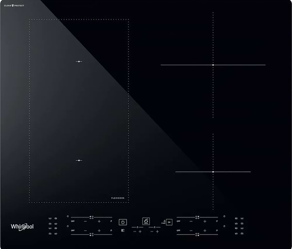 Фото - Варочная панель электрическая Whirlpool WLB4060CPNE