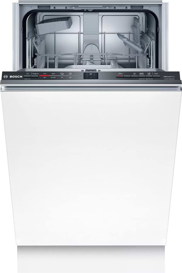 Фото - Посудомийна машина вбудована Bosch SRV2IKX10K