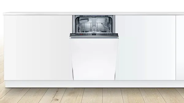 Фото - Посудомийна машина вбудована Bosch SRV2IKX10K