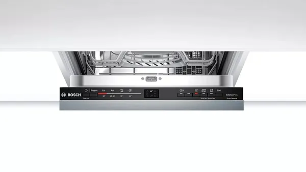Фото - Посудомийна машина вбудована Bosch SRV2IKX10K